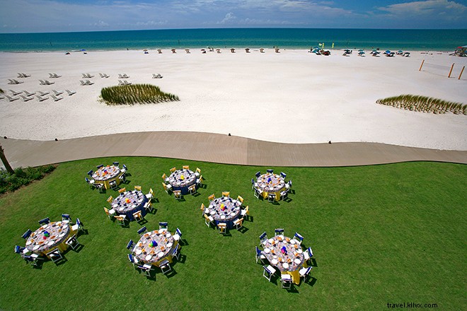 Ce Top Resort en Floride est un joyau sur la côte du golfe 